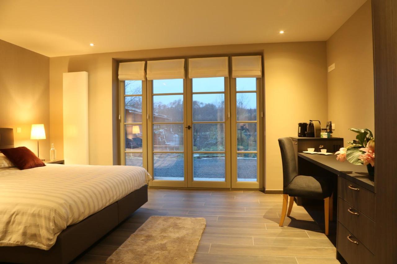 Hof Ter Dreef Bed & Breakfast Meise Luaran gambar
