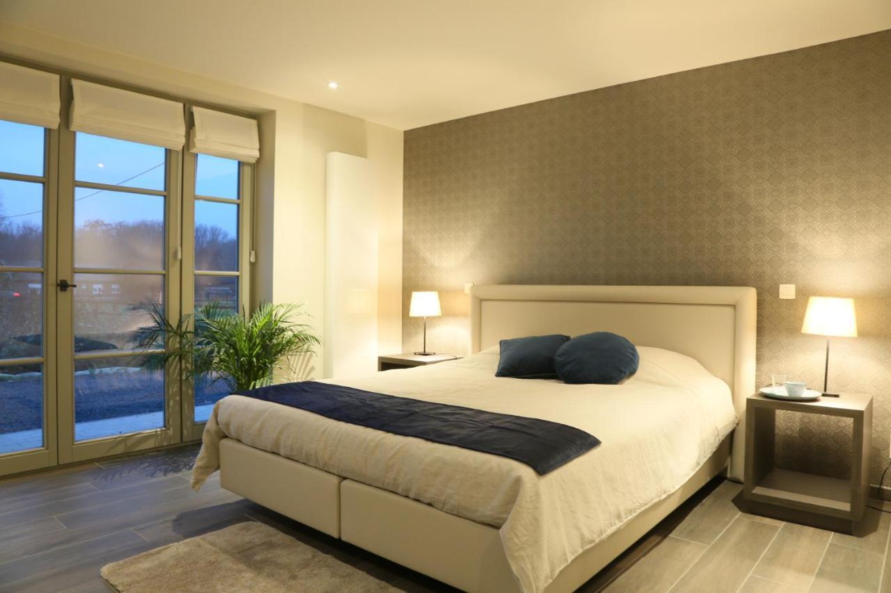 Hof Ter Dreef Bed & Breakfast Meise Luaran gambar