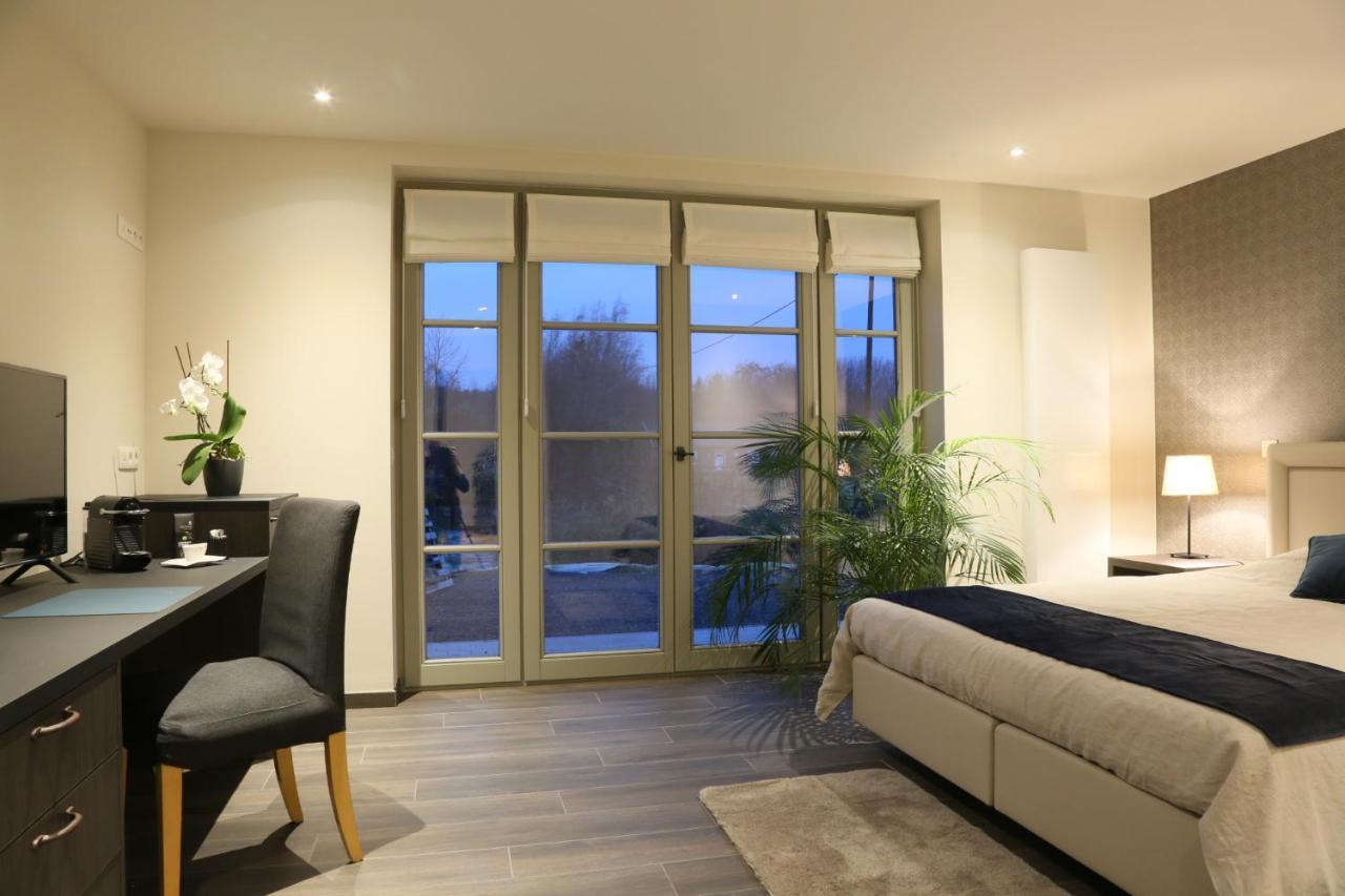 Hof Ter Dreef Bed & Breakfast Meise Luaran gambar