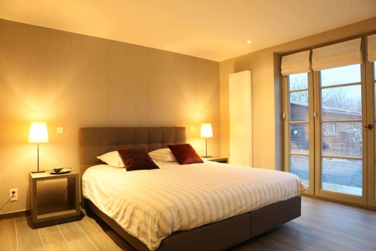 Hof Ter Dreef Bed & Breakfast Meise Luaran gambar