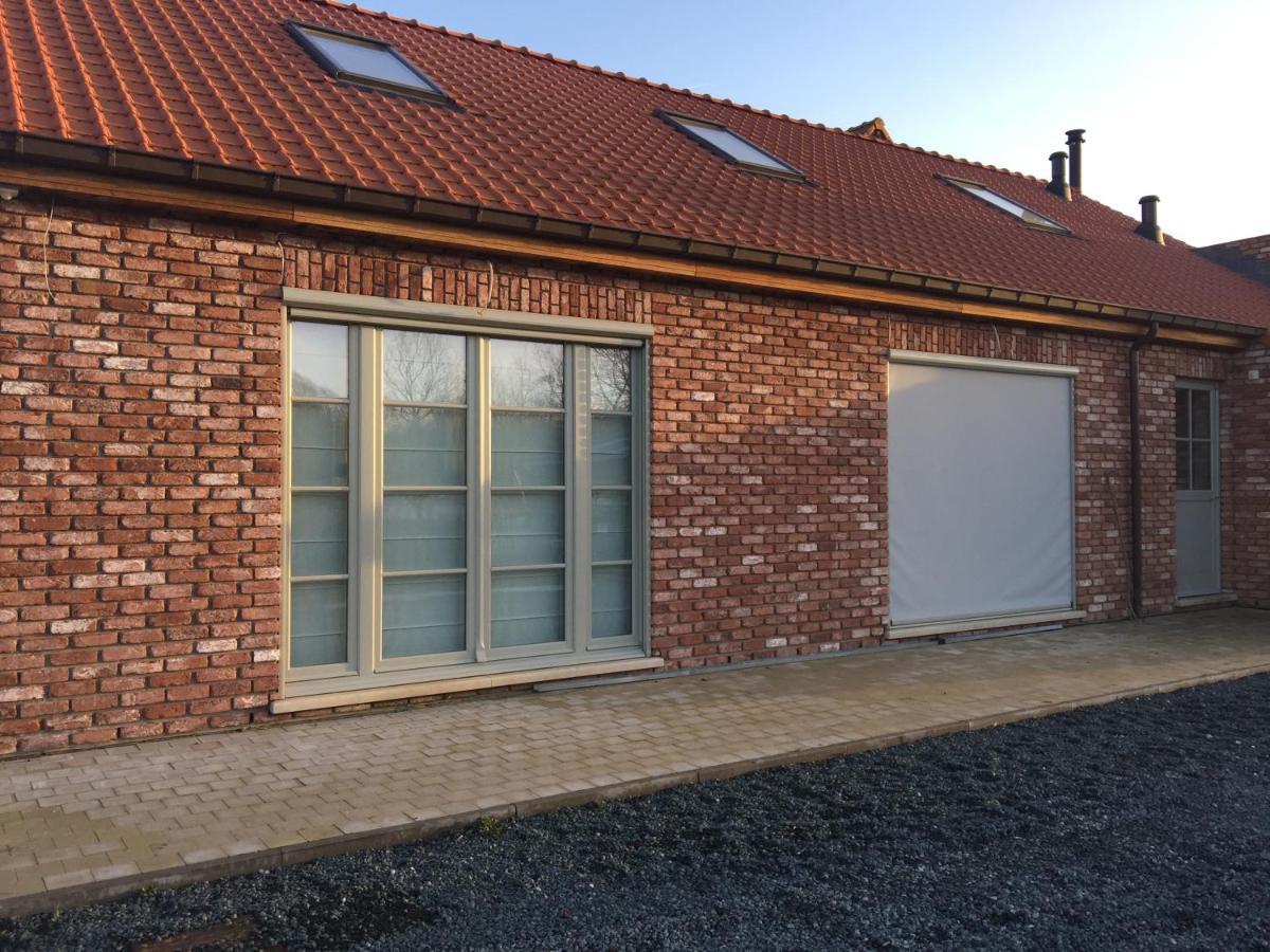 Hof Ter Dreef Bed & Breakfast Meise Luaran gambar