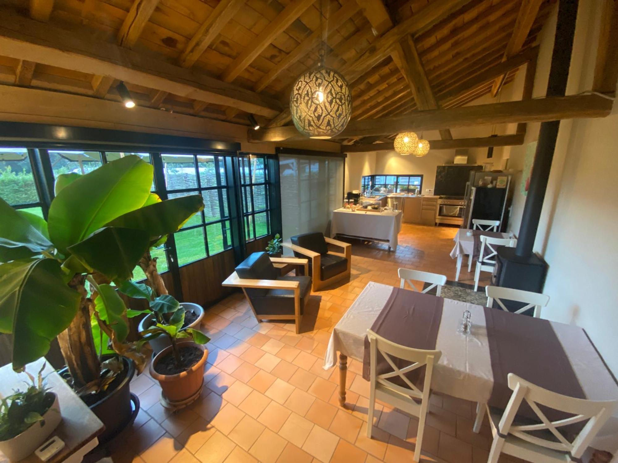 Hof Ter Dreef Bed & Breakfast Meise Luaran gambar